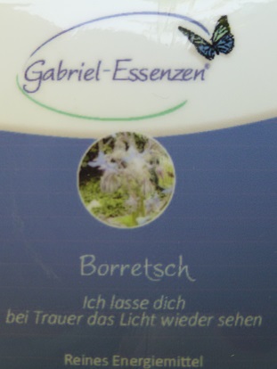 Gabrielessenz Borretsch
