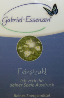 Gabrielessenz Feinstrahl