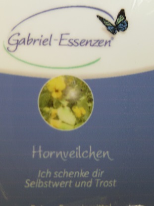 Gabrielessenz Hornveilchen
