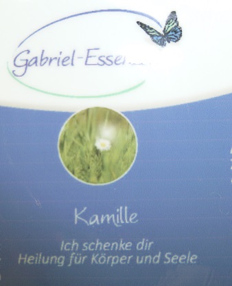 Gabrielessenz Kamille