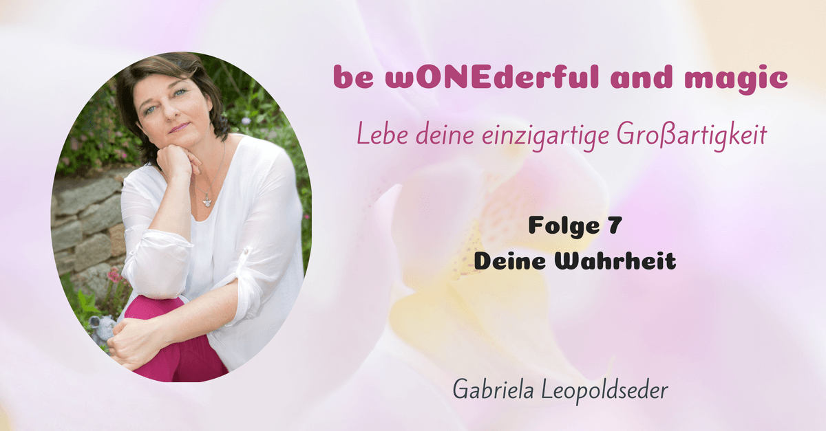 [7] Deine Wahrheit